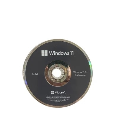 64-bits Microsoft Windows 11 PRO Russisch Koreaans Spaans Frans Duits Meertalig