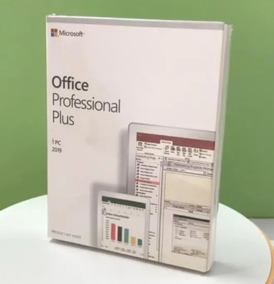 Beste Verkopende Software Office 2019 Pro plus Zeer belangrijke Digitale Producten