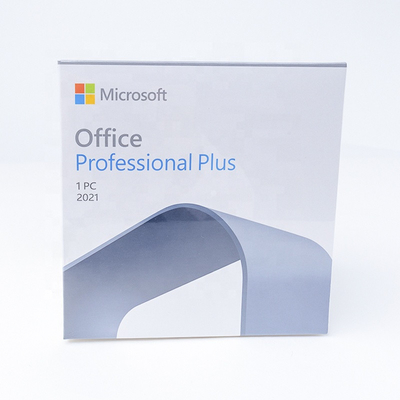 Office 2021 Professional Plus Sleutelkaart Online activering levenslang gegarandeerd