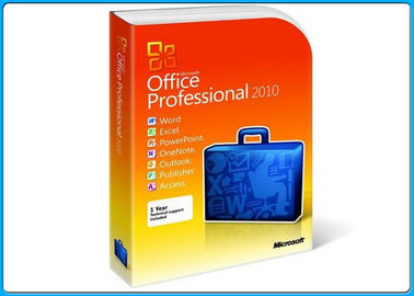 32 beetjes 64 Beetjes de Kleinhandels van Microsoft Office 2010 Professionele Volledige Versie
