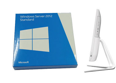 Het Microsoft Windows Server 2012r2 standard activeert fqc-08983 Kleinhandelsdoospakket online met 64 bits