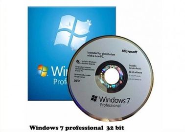 Anti Vals Microsoft Windows 7 Online Activerings Zeer belangrijke Professionele Versie