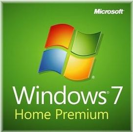 FPP Origineel Microsoft Windows 7 Home Premium 32 met 64 bits voor Globaal Gebied