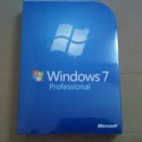 Windows 7-Home Premium Kleinhandelsdoos met 32 bits/met 64 bits Één Keer Activering