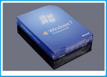 MS-Windows 7 Professionele Doos, het Professionele Kleinhandelspak van Windows 7 met 1 SATA-Kabel