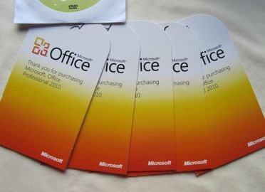 Engelse Versie MS office 2010 het Levengebruik van de Productcode100% Activering