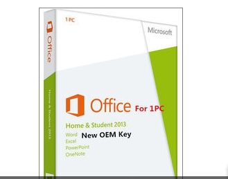Het echte de Productcode van Microsoft Office 2013 Activeren online voor 1 PC