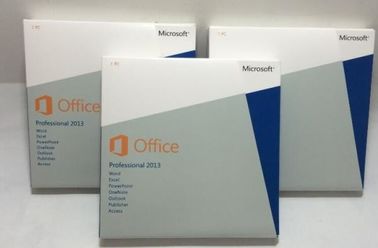 Echt Microsoft MS office 2013 Professionele 269 - 16094 met 64 bits met 32 bits DVD 1 PC
