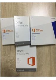 Het echte Huis van Microsoft MS office 2013 en Activering van de Studenten de Kleinhandelsvergunning DVD