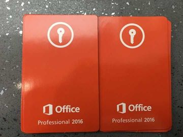 100% echt Microsoft MS office 2016 Professionele Productcodecodes