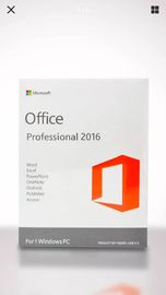 Echt Microsoft MS office 2016 Pro, Office Home en Studenten 2016 Periodieke Zeer belangrijke Origineel