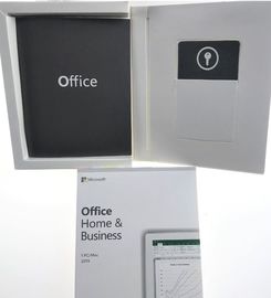 Het engelstalige Huis van Microsoft MS office 2019 en Bedrijfsproductcodepkc Versie