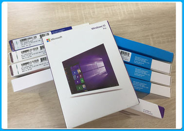 Microsoft Windows 10 Pro Kleinhandelsdvd, Vensters 10 Kleinhandels Prousb 3,0 Online Activering