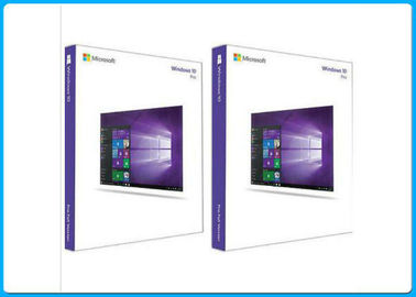 Globaal Gebied Microsoft Windows 10 Pro Kleinhandelsdoos het Engels/Korantaal