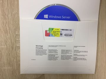 2CPU/2VM-Microsoft Windows Server 2012r2 Engelse Versie DVD met 64 bits