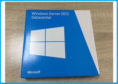 Windows Server 2012r2 Onderneming met 64 bits, Server 2012 Uitgaven Volledige Kleinhandelsdoos