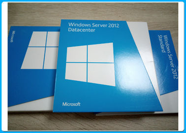 Engelse het Levengarantie van het Microsoft Windows Server 2012r2 Kleinhandelspak