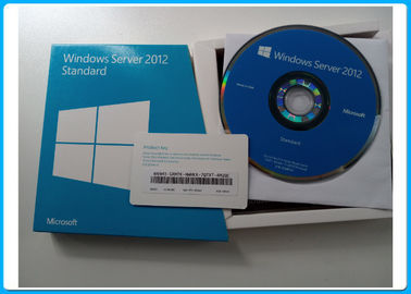 100% echte Microsoft Windows Server 2012 R2 Engelstalig met Levengarantie