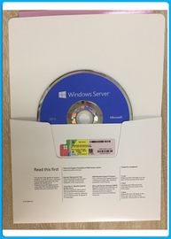 OEM Microsoft Windows Server 2016 Standaard Engelse Volledige Versie met 64 bits
