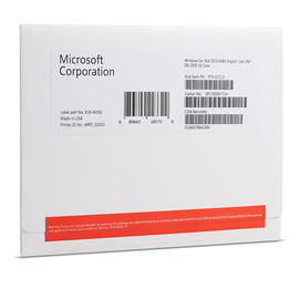 Echt de Beetjesdvd Oem van Microsoft Windows Server 2016standard 64 Pakket