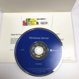 De Engelse Microsoft Windows Server 2019 Echte Standaarddvd met 64 bits activeert