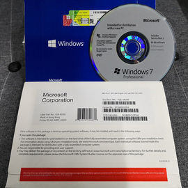 MS-Windows 7 Professionele Volledige Versie met 64 bits, de Procoa Sleutel van Windows 7 voor Één PC