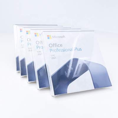 Office 2021 Professional Plus Sleutelkaart Online activering levenslang gegarandeerd