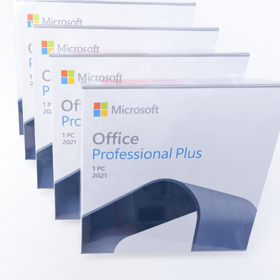Office 2021 Professional Plus Sleutelkaart Online activering levenslang gegarandeerd