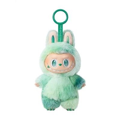 POP MART Authentieke originele Labubu V3 V2 V1 serie MONSTERS Big Into Energy serie Vinyl Plush Pendant Blind Box Plush Toys