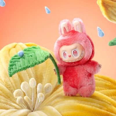 Officiële Popmart Labubu V3 3.0 Monsters Big in Energy Liefde Geluk Loyaliteit Serenity Hoop Geluk Geheime ID Plush Toy