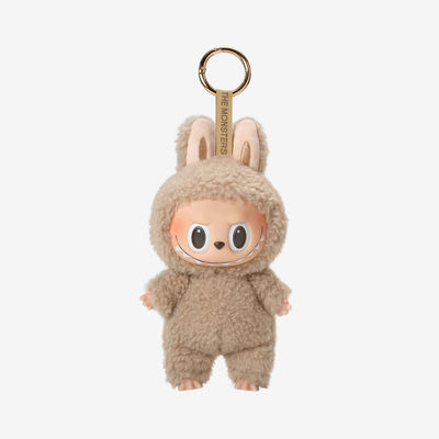 PopMARTS Authentieke Labubu Monsters Spannende Macaron Blind Box Figuur Plush Pop schattig speelgoed Mysterieuze dozen