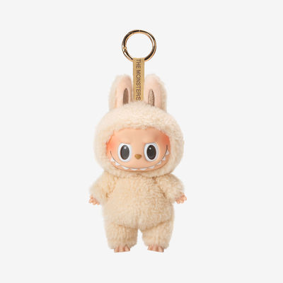 PopMARTS Authentieke Labubu Monsters Spannende Macaron Blind Box Figuur Plush Pop schattig speelgoed Mysterieuze dozen