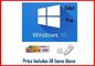 Microsoft Windows 10 Originele Sleutel, Vensters 10 Pro Zeer belangrijke 100%-Activering met 64 bits