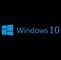 Levengarantie Microsoft Windows 10 de Pro Kleinhandels Online Vergunning van de Doosactivering