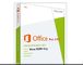 Het echte de Productcode van Microsoft Office 2013 Activeren online voor 1 PC