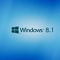 100% online Activering Microsoft Windows 8,1 Professioneel OEM Pakket met DVD