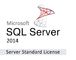 Originele Engelse de Server 2014 Standarddvd OEM van lidstaten SQL van Software Zeer belangrijke Codes