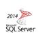 Originele Engelse de Server 2014 Standarddvd OEM van lidstaten SQL van Software Zeer belangrijke Codes