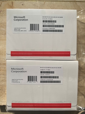 Online activering Windows Server 2022 standaard OEM-pakket