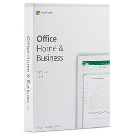 Microsoft Office-Huis en Zaken 2019 zonder DVD