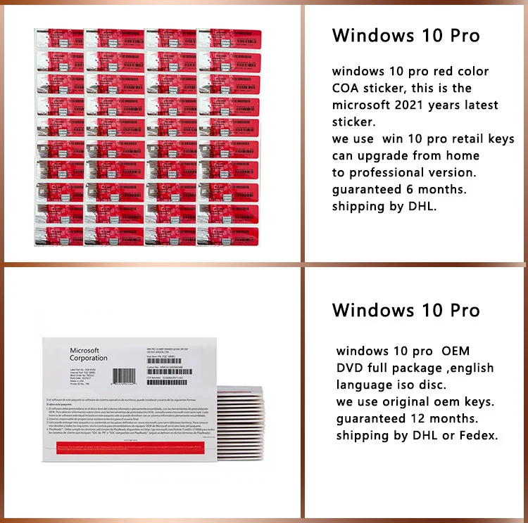 Hoog - kwaliteitswindows server 2022 standard/Datacenter-Winstserver 2022 de Productcodes van Norm/Datacenter