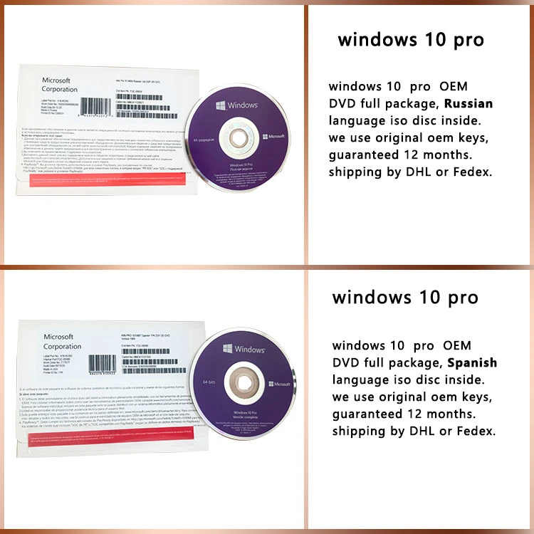 Hoog - kwaliteitswindows server 2022 standard/Datacenter-Winstserver 2022 de Productcodes van Norm/Datacenter