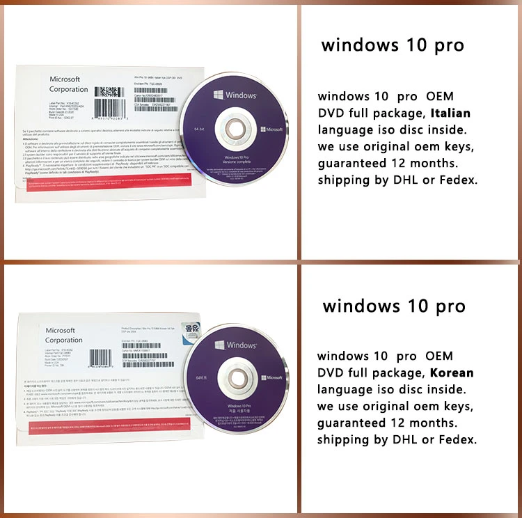Hoog - kwaliteitswindows server 2022 standard/Datacenter-Winstserver 2022 de Productcodes van Norm/Datacenter